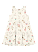 Vestido Natural