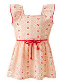 Vestido Natural