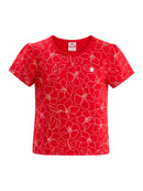 Blusa Vermelho