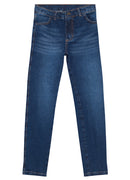 Calça Azul Escuro