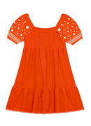 Vestido Vermelho