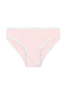 Conj. Top E Calcinha Rosa Claro